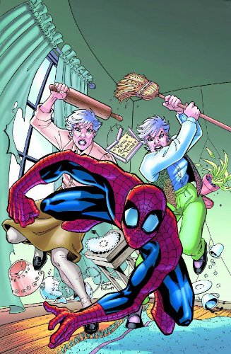 Marvel Adventures Spider-Man - Volume 4: Concrete Jungle: Concrete Jungle Digest (Marvel Adventures Spider-Man (Graphic Novels), 4, Band 4) Manga