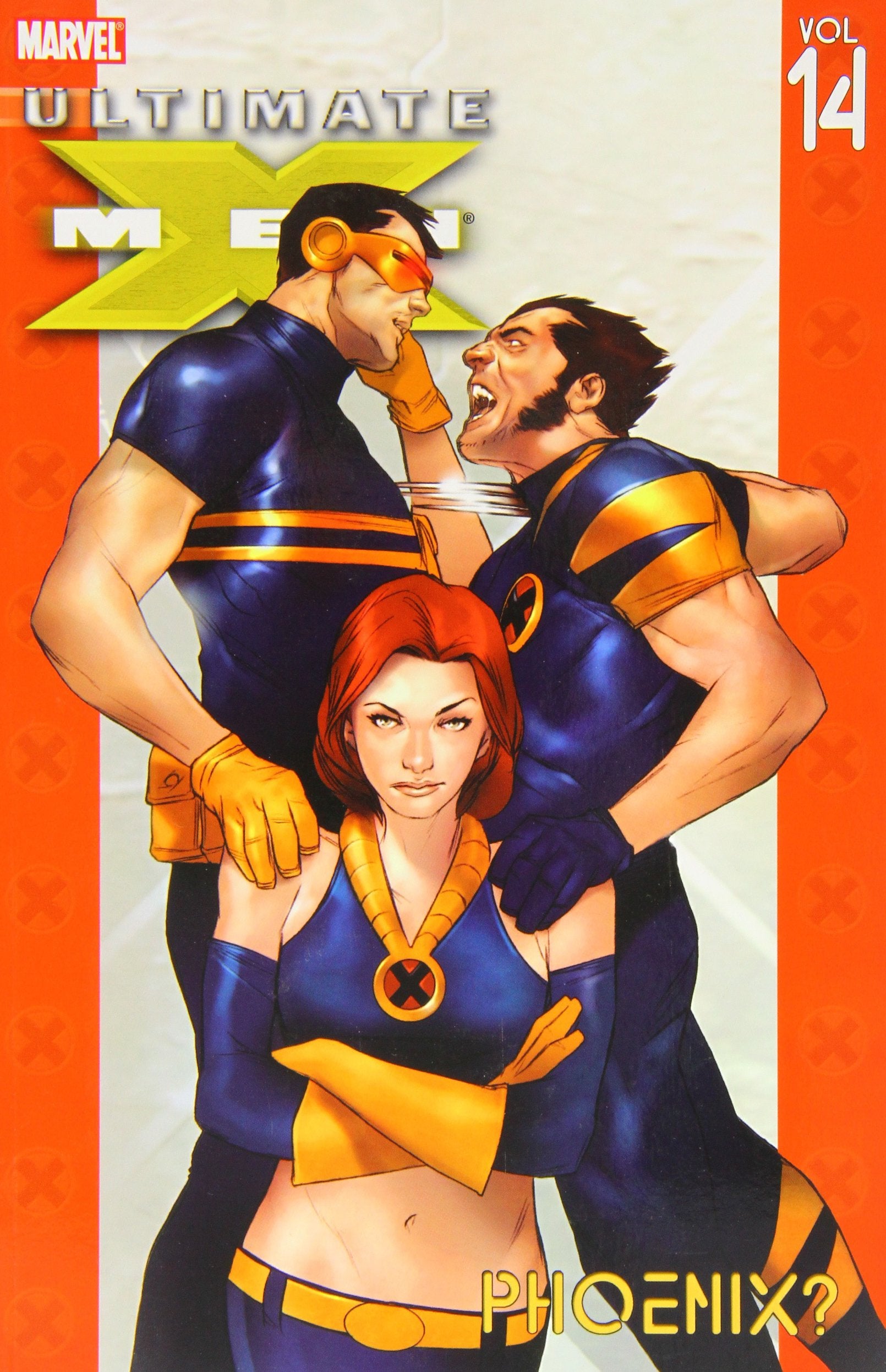 Ultimate X-Men - Volume 14: Phoenix? (Ultimate X-men, 14, Band 14) Manga