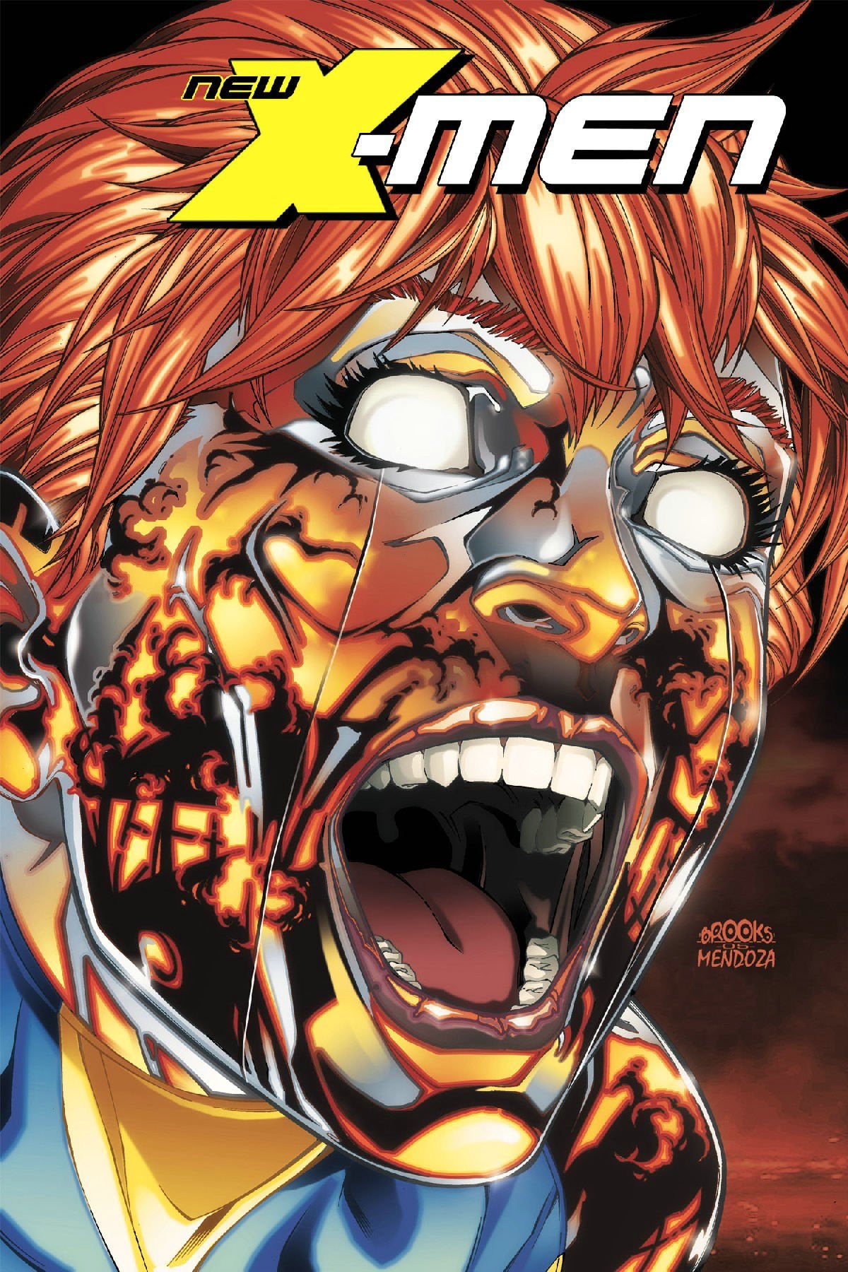 New X-Men: Childhood's End - Volume 2 (X-Men (Graphic Novels)) Manga