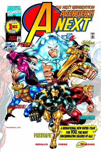 Spider-Girl Presents Avengers Next - Volume 1: Second Coming (Digest, Band 1) Manga