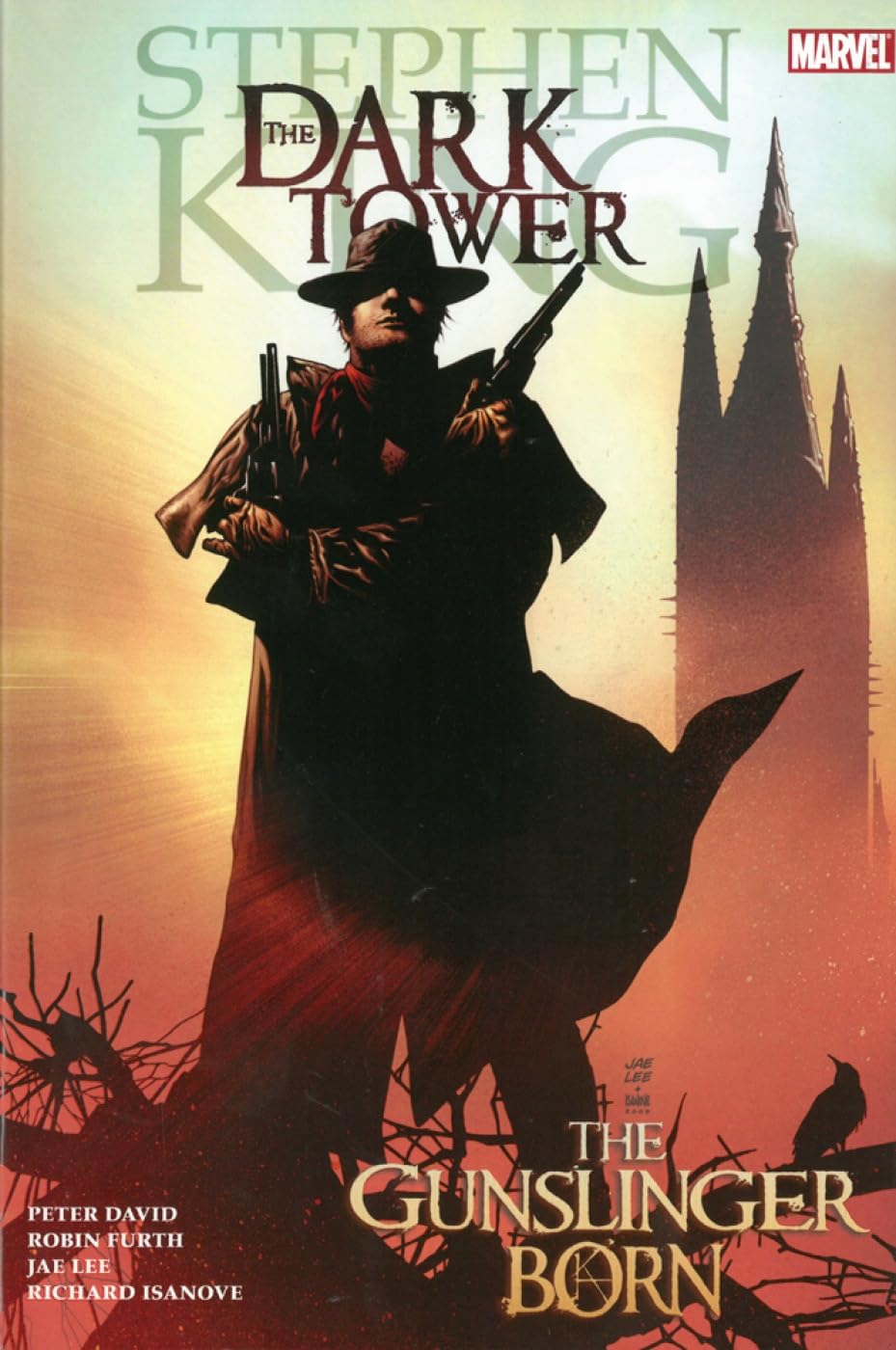 The Dark Tower, Vol. 1: The Gunslinger Born. Horror & Mystery