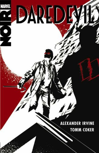 Daredevil Noir Superheroes