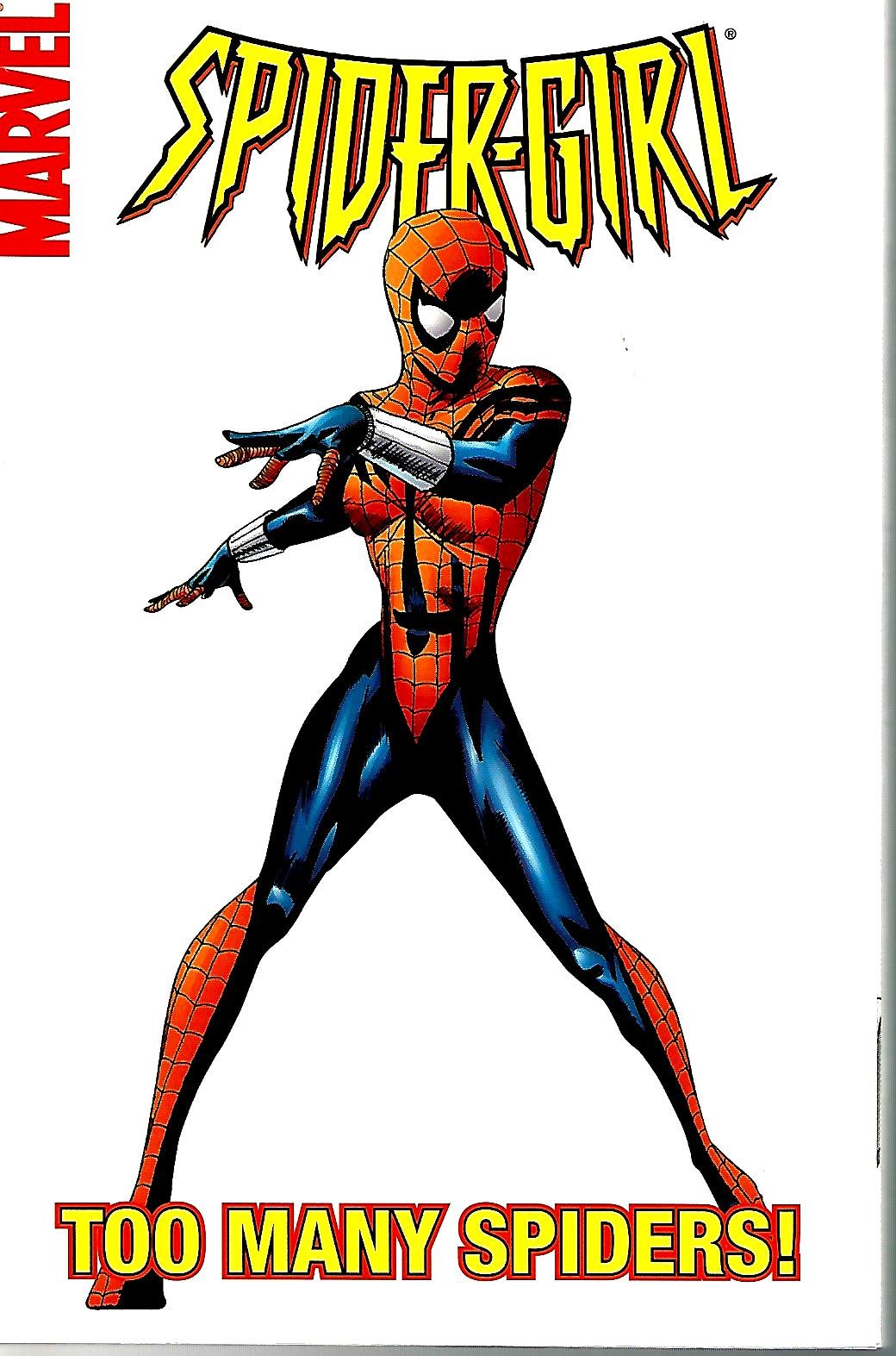 Spider-Girl - Volume 6: Too Many Spiders! (Digest, Band 6) Action & Adventure