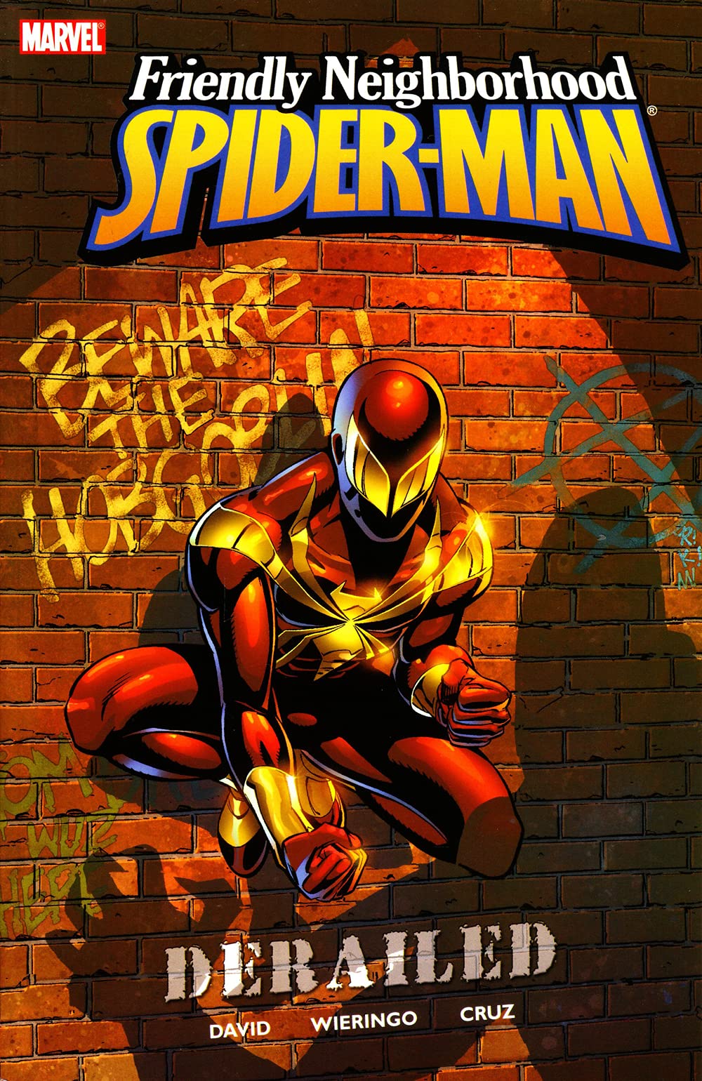 Friendly Neighborhood Spider-Man - Volume 1: Derailed book