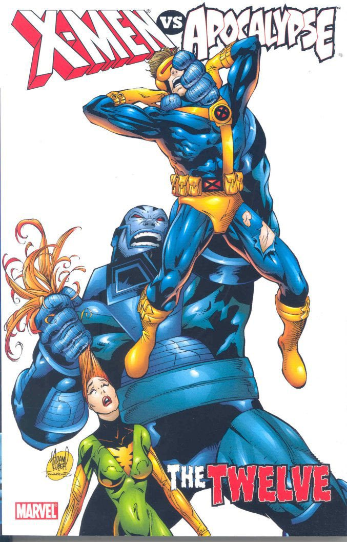 X-Men Vs. Apocalypse - Volume 1: The Twelve (X-men Vs Apocalypse, 1, Band 1) Humour & Satire