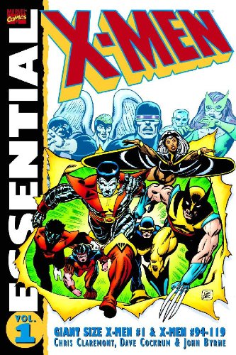 Product Image: Essential X-Men - Volume 1