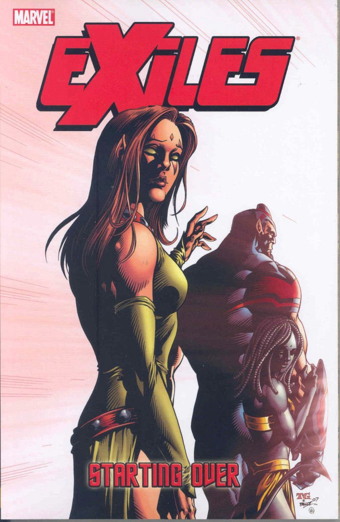 Product Image: Exiles - Volume 16: Starting Over