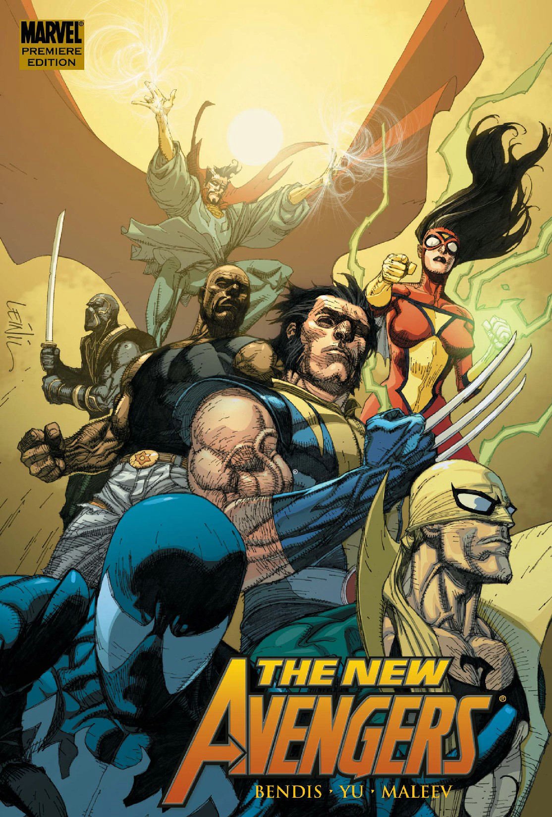 New Avengers - Volume 6: Revolution (New Avengers, 6, Band 6) Manga