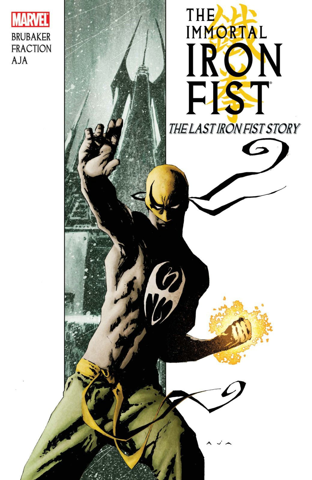 Immortal Iron Fist - Volume 1: The Last Iron Fist Story (Immortal Iron Fist, 1, Band 1) Manga