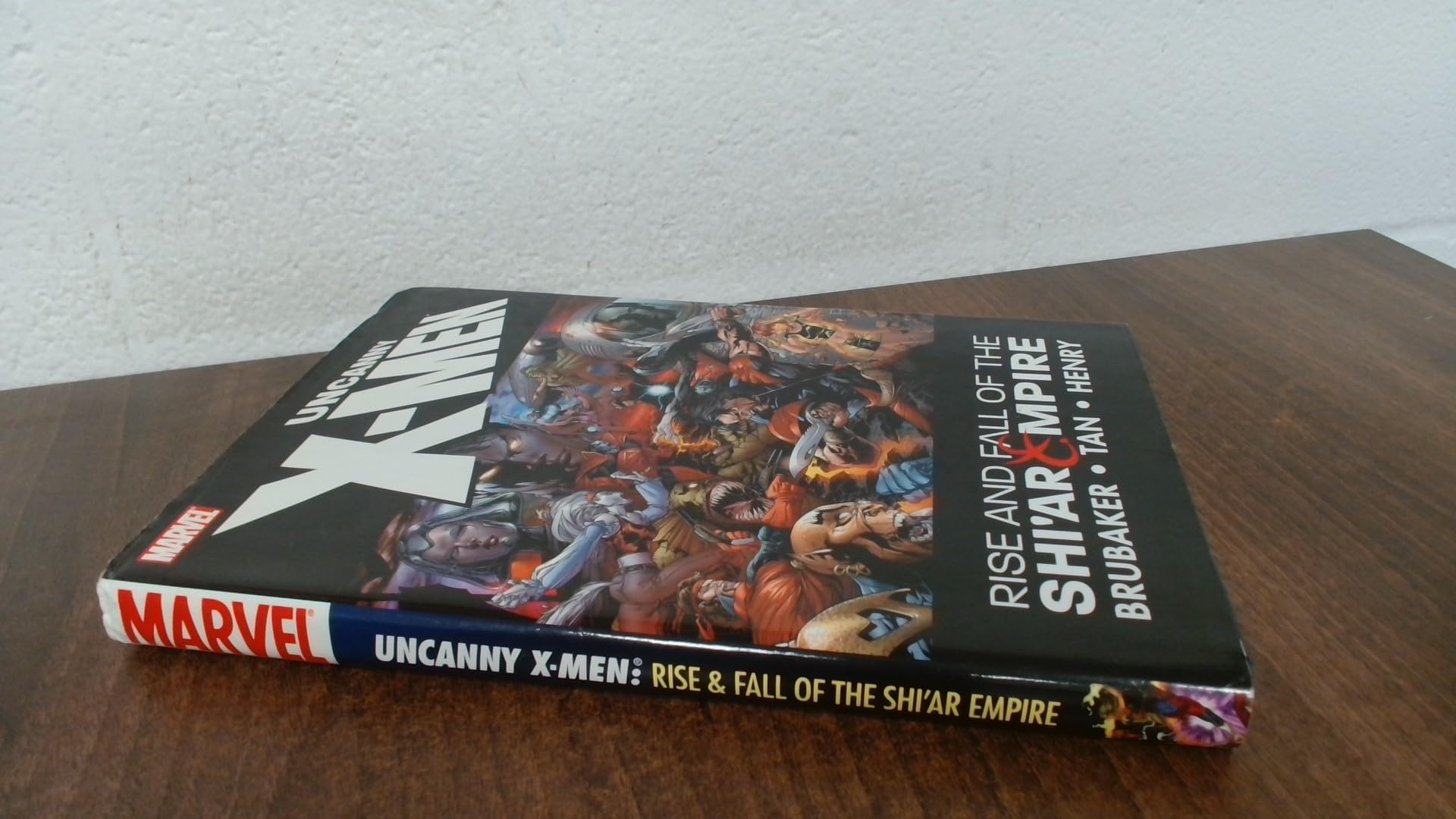 Uncanny X-Men: Rise & Fall of the Shi'ar Empire Manga