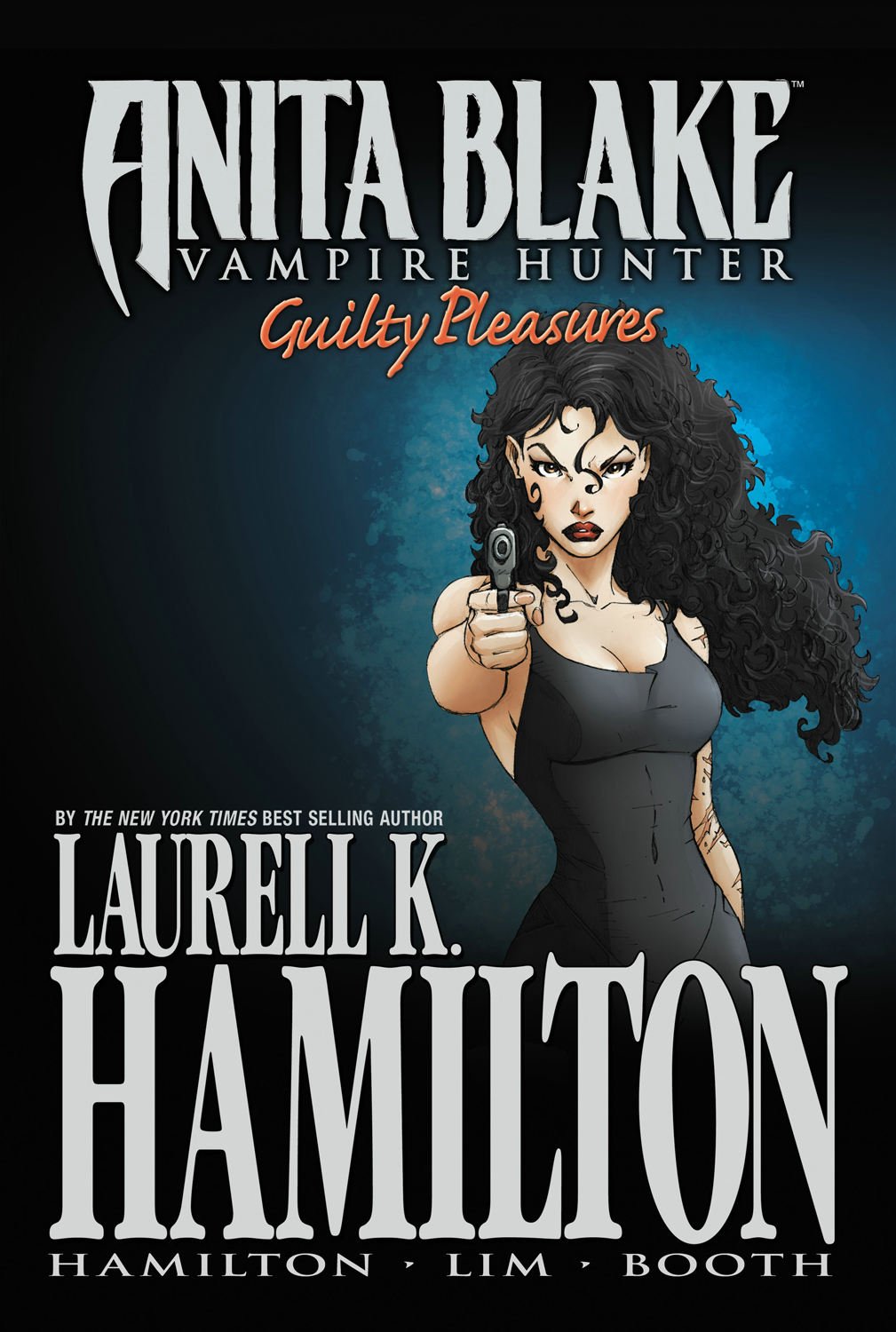 Anita Blake, Vampire Hunter: Guilty Pleasures - Volume 2 Horror & Mystery
