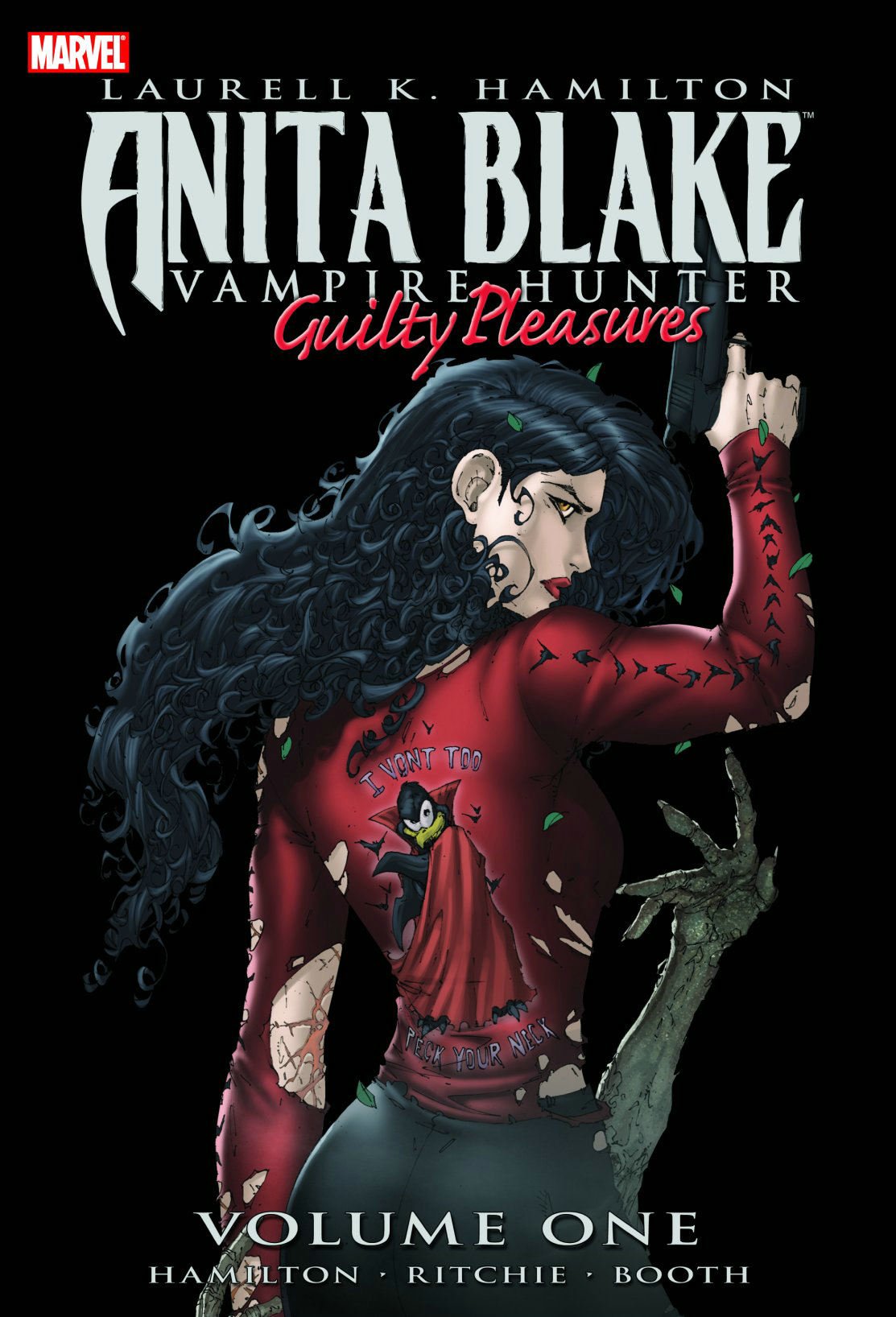 Anita Blake, Vampire Hunter: Guilty Pleasures - Volume 1 Horror & Mystery