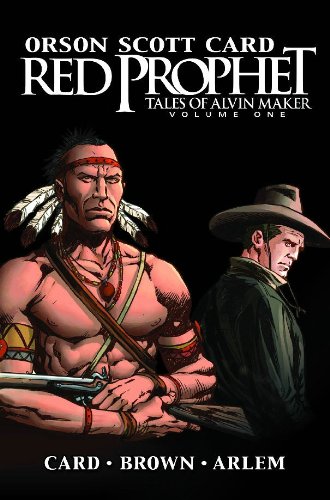 Red Prophet: The Tales of Alvin Maker - Volume 1 Manga