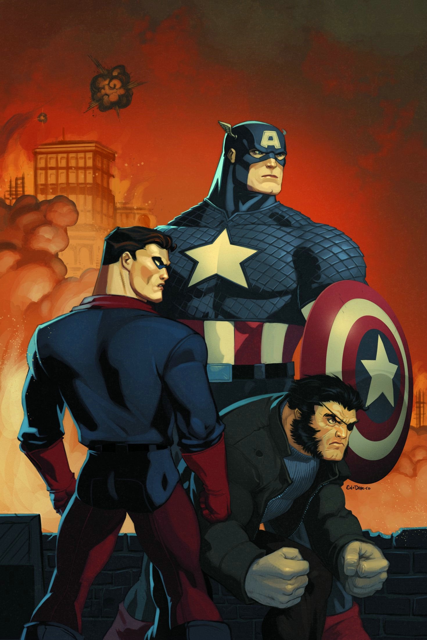 Product Image: Wolverine: Origins Volume 4 - Our War