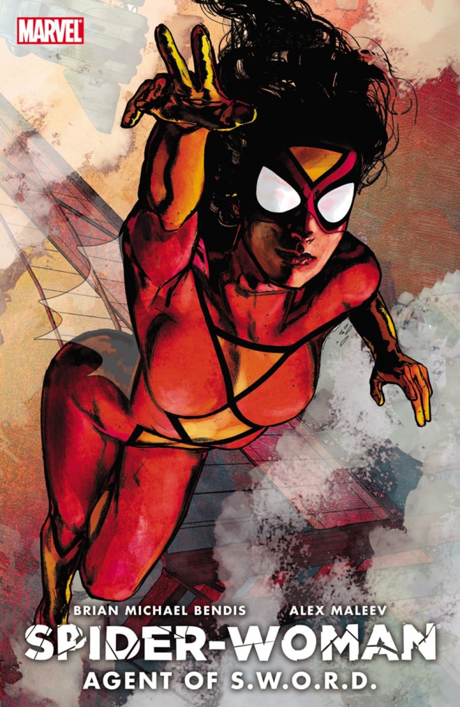 Spider-Woman: Agent of S.W.O.R.D. Manga