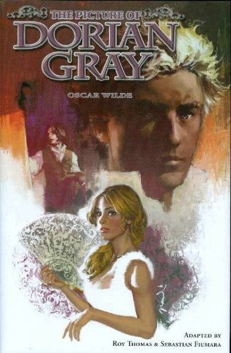 Marvel Illustrated: Picture of Dorian Gray Classics