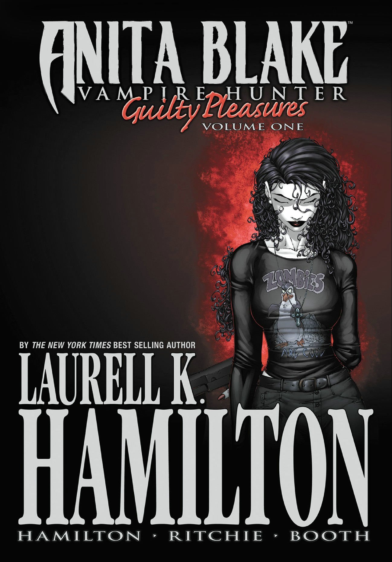 Anita Blake, Vampire Hunter: Guilty Pleasures - Volume 1 (Anita Blake, Vampire Hunter, 1, Band 1) Horror & Mystery