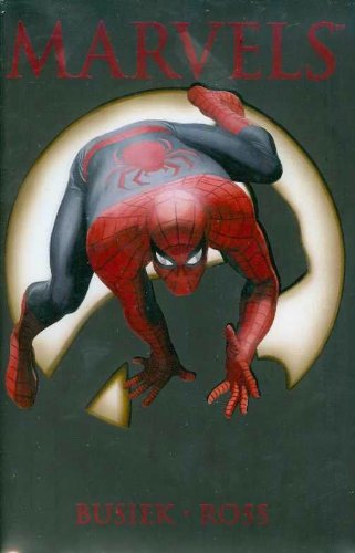 Marvels Manga