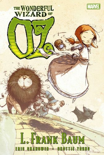 Oz: The Wonderful Wizard of Oz Classics