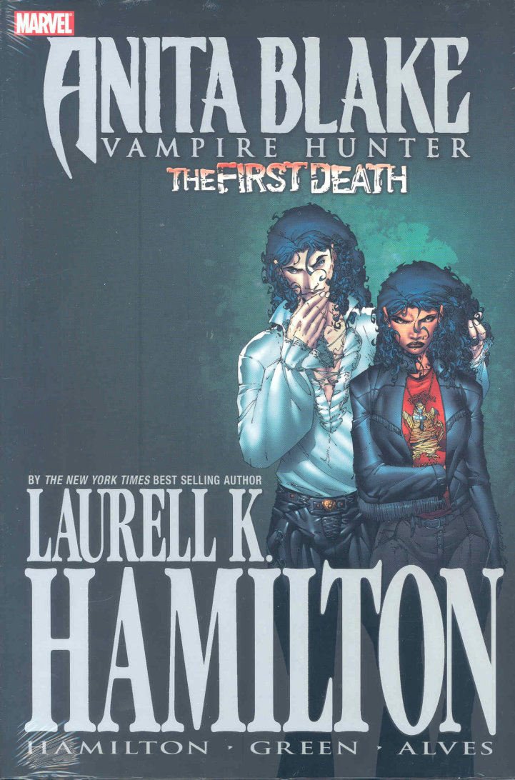 Anita Blake, Vampire Hunter: The First Death Horror & Mystery