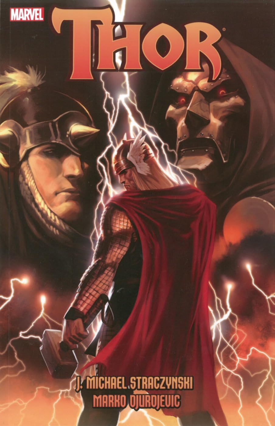 Product Image: Thor by J. Michael Straczynski - Volume 3