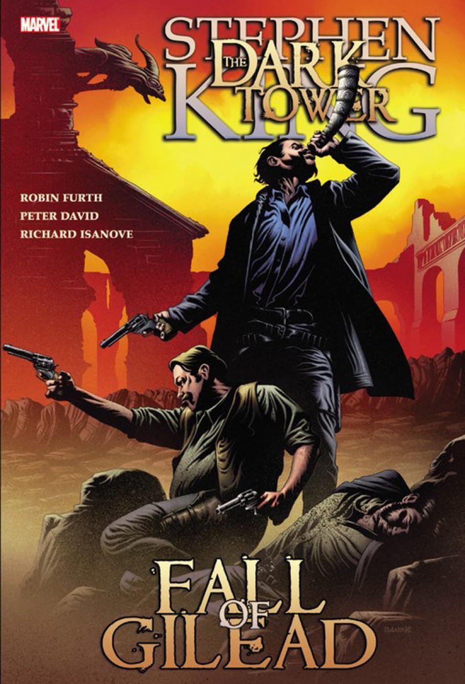 Dark Tower: The Fall of Gilead (The Dark Tower) Horror & Mystery