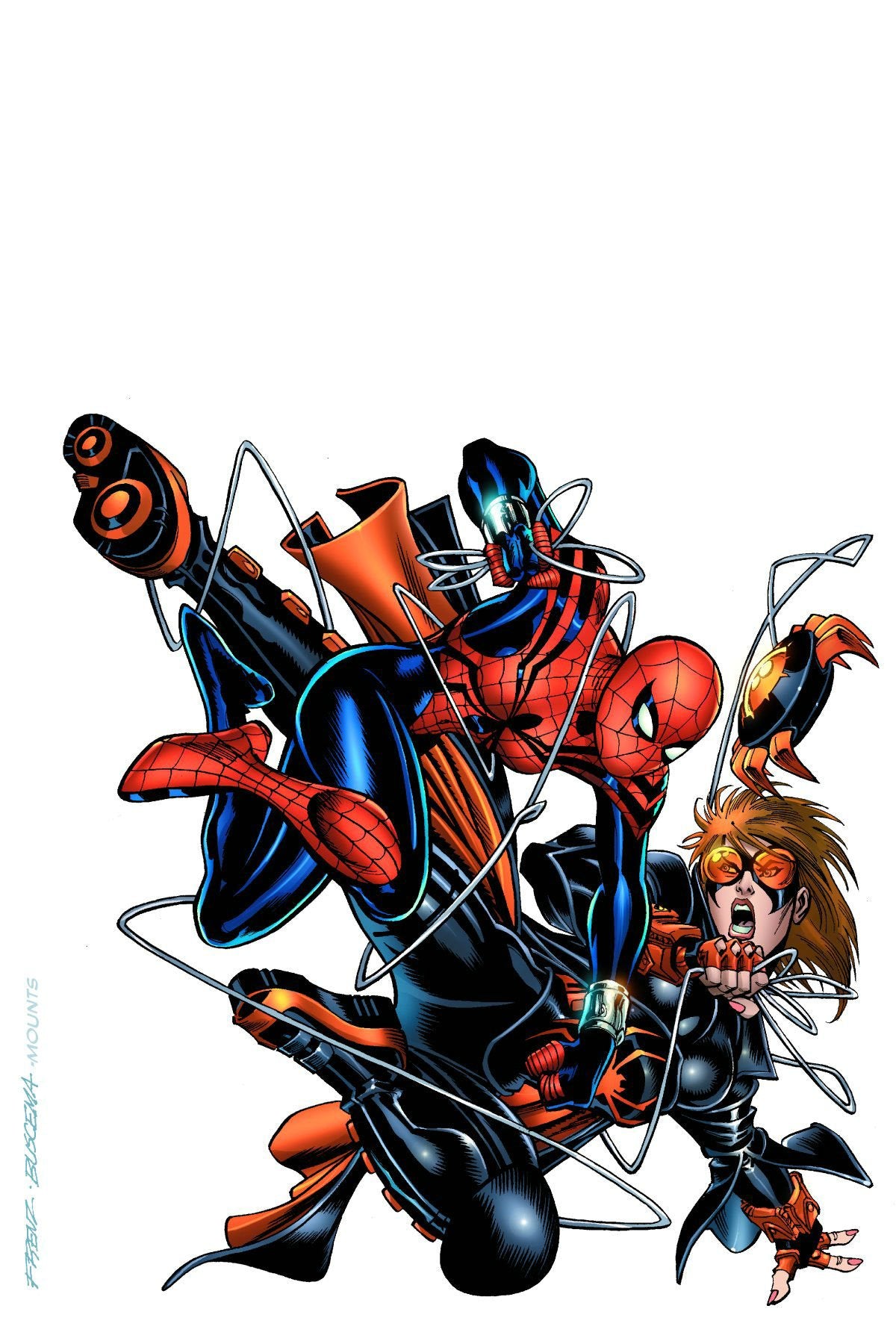 Amazing Spider-Girl - Volume 4: A Brand New May (Amazing Spider-girl, 4, Band 4) Manga