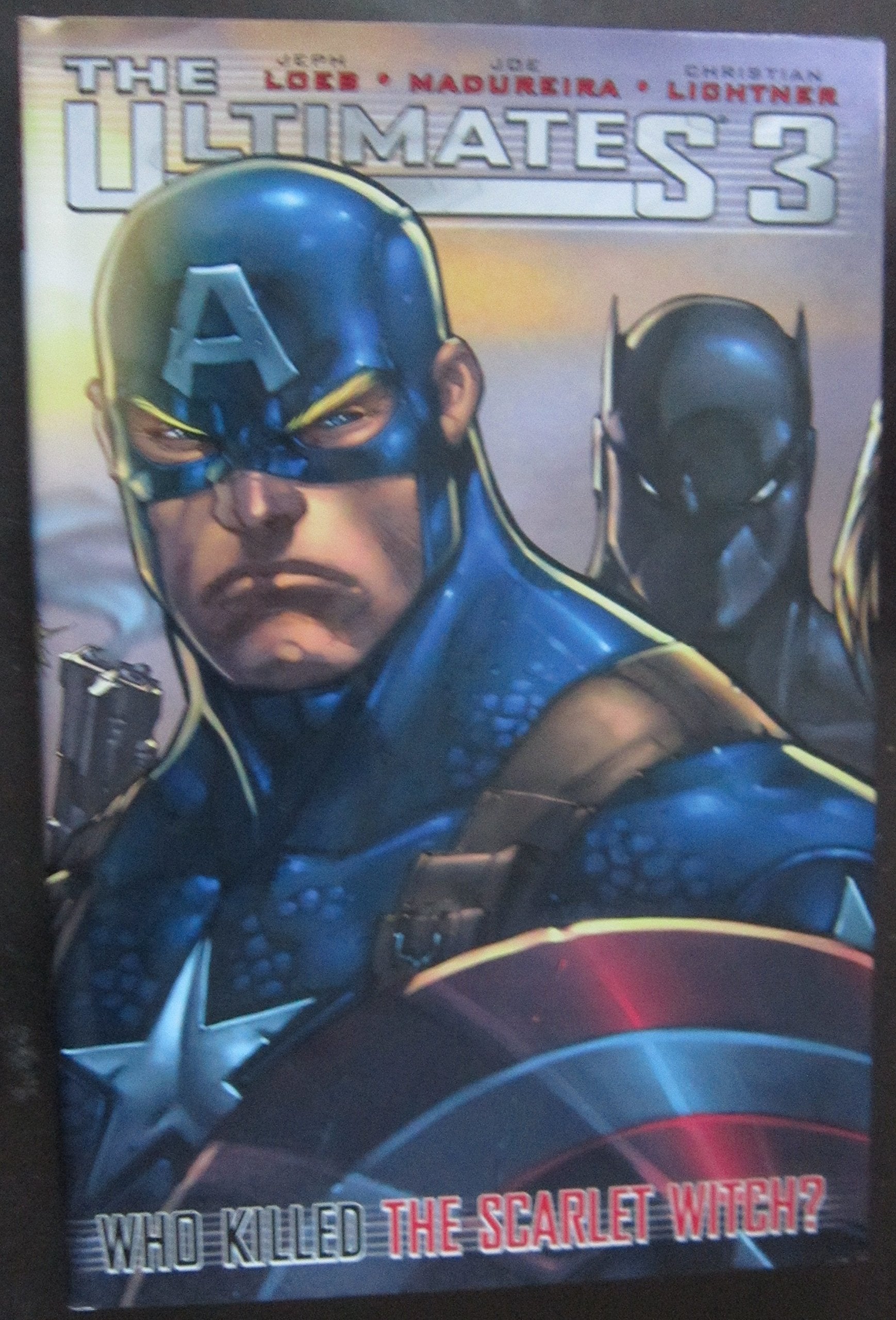 Ultimates 3 vol.1: Sex, Lies & DVD (Premiere) book