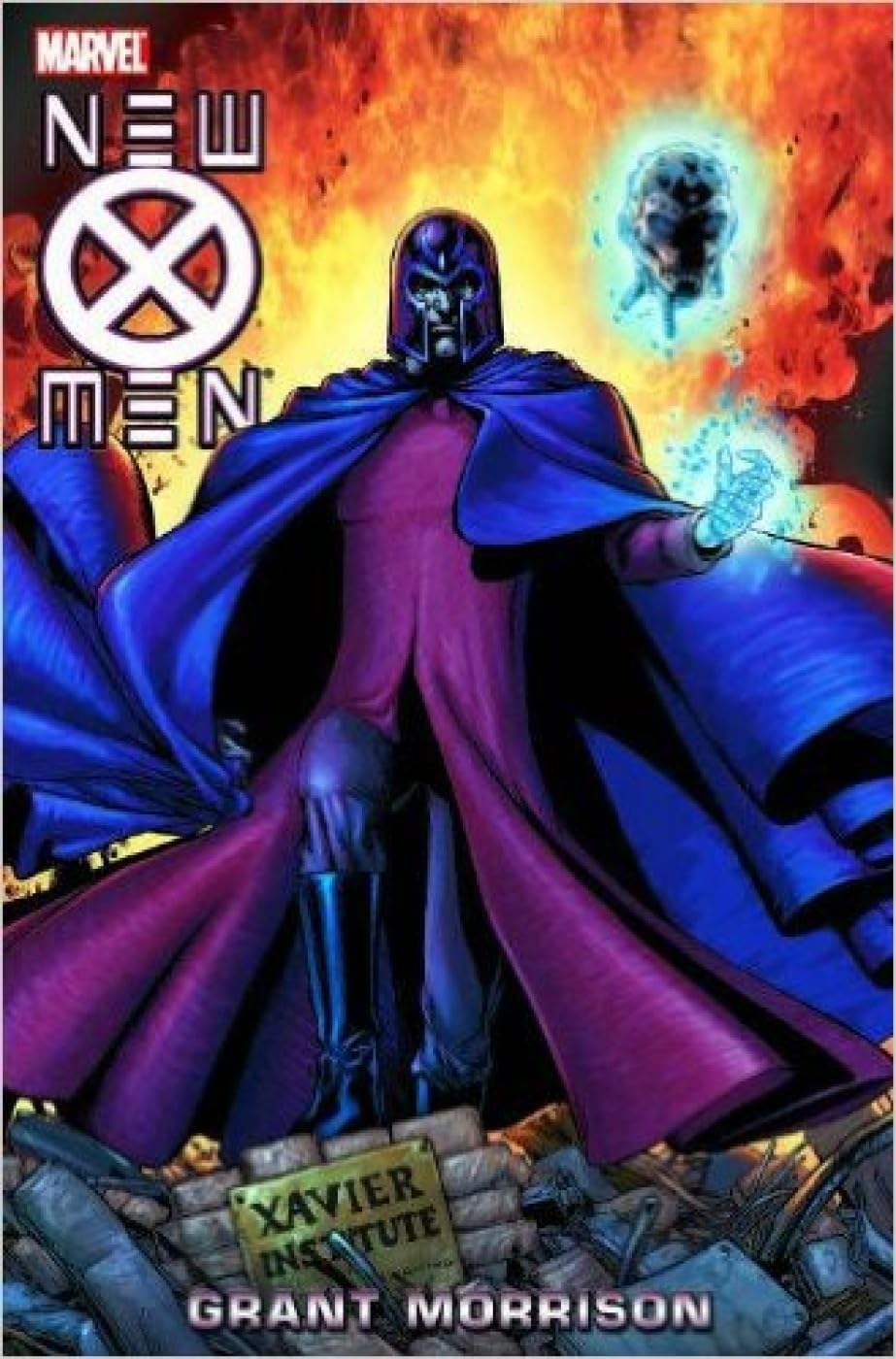 New X-Men by Grant Morrison Ultimate Collection - Book 3 (New X-Men Ultimate Collection) Manga