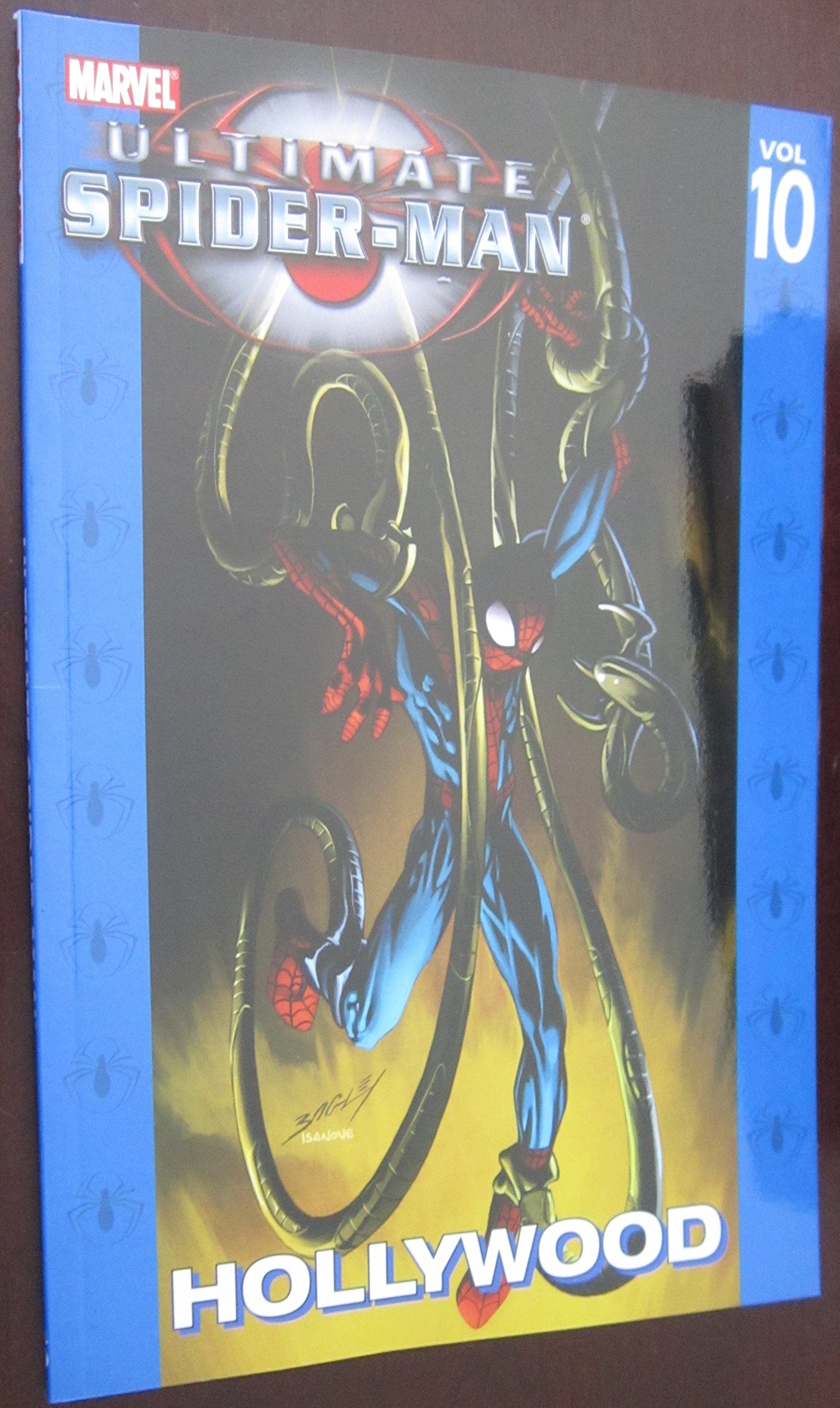 Ultimate Spider-Man - Volume 10: Hollywood (Ultimate Spider-Man, 10) Manga