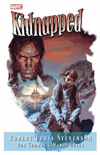 Kidnapped! (Marvel Illustrated Graphic Novels) Classics