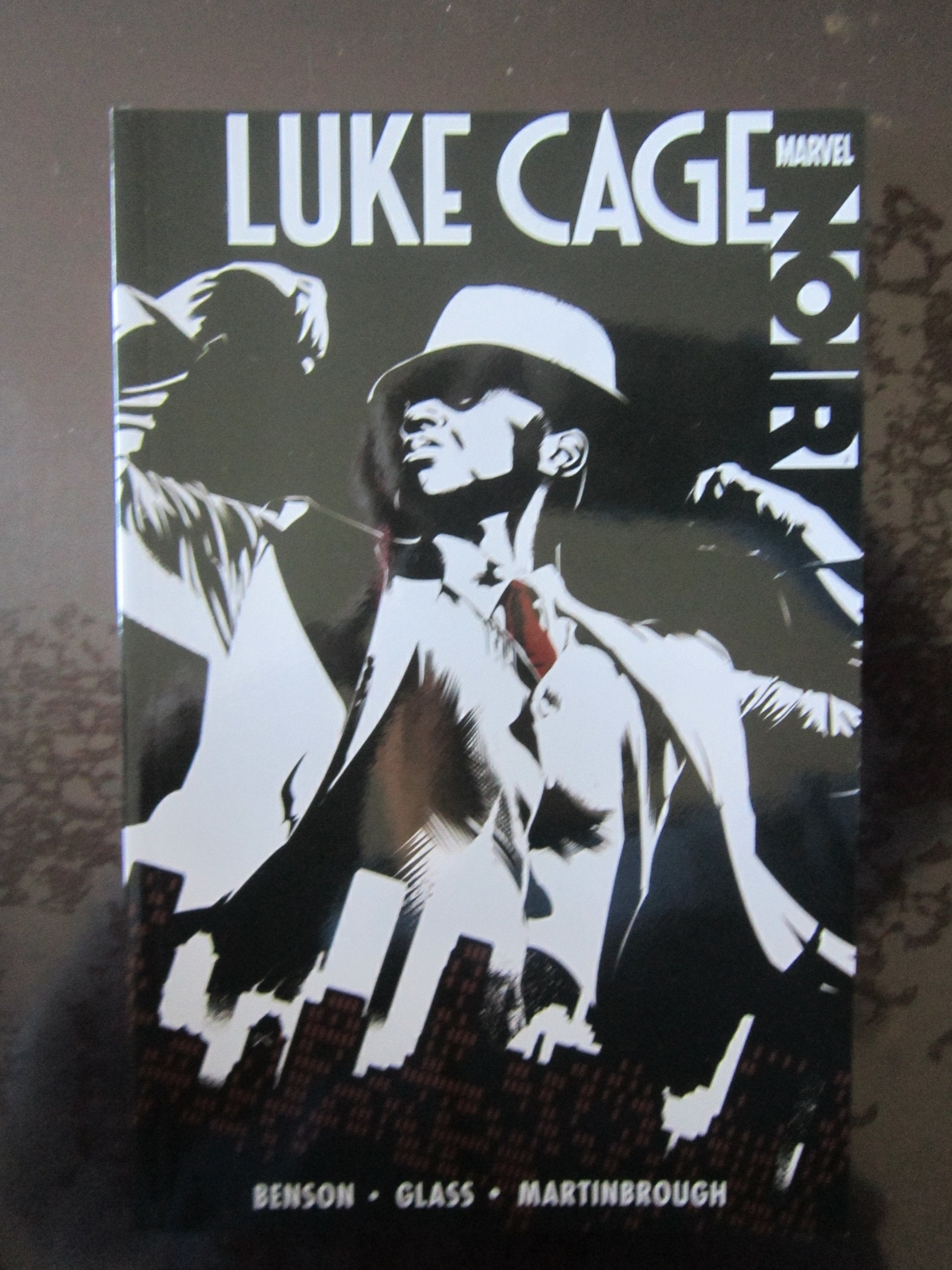 Product Image: Luke Cage Noir
