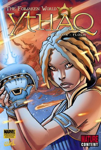 Soleil: Ythaq - The Forsaken World book