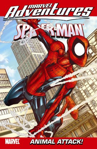 Marvel Adventures Spider-Man - Volume 13: Animal Attack! (Marvel Adventures Spider-Man (Graphic Novels), 13, Band 13) Manga