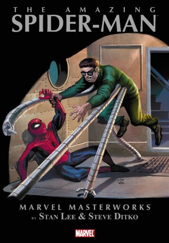 Marvel Masterworks: The Amazing Spider-Man - Volume 2 Manga