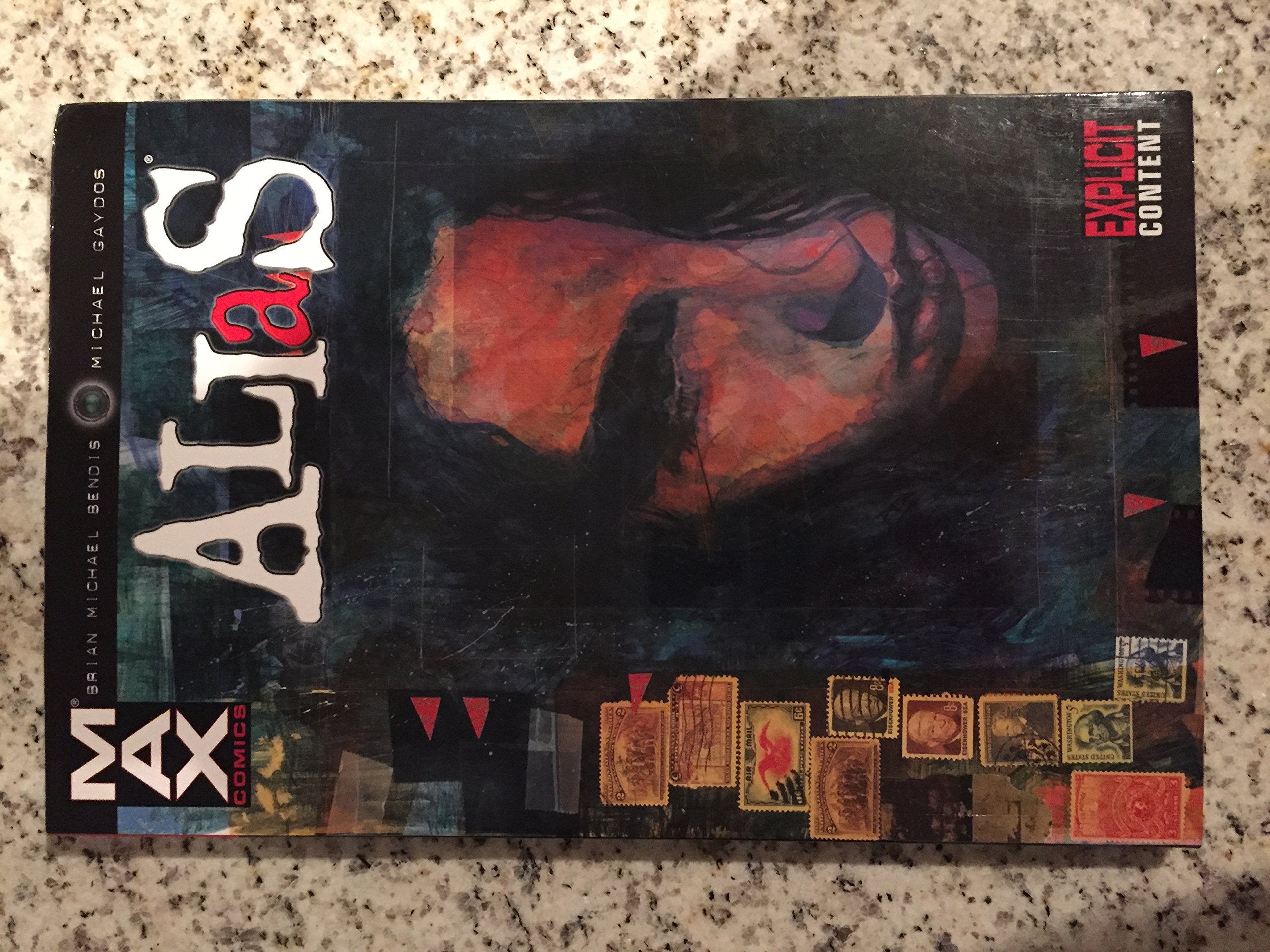 Alias Ultimate Collection - Book 1 Manga