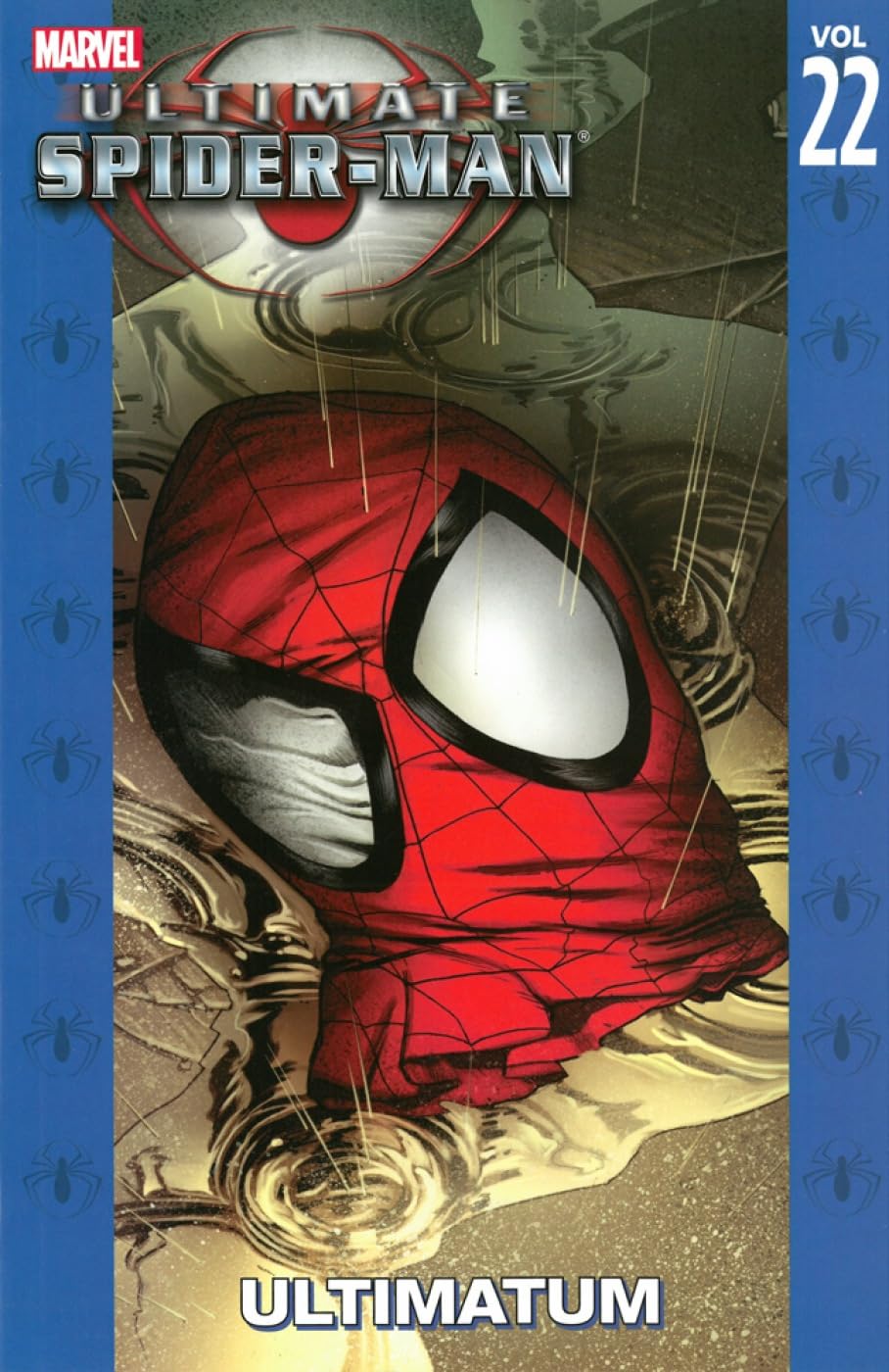Ultimate Spider-Man - Volume 22: Ultimatum (Ultimate Spider-man, 22, Band 22) Manga