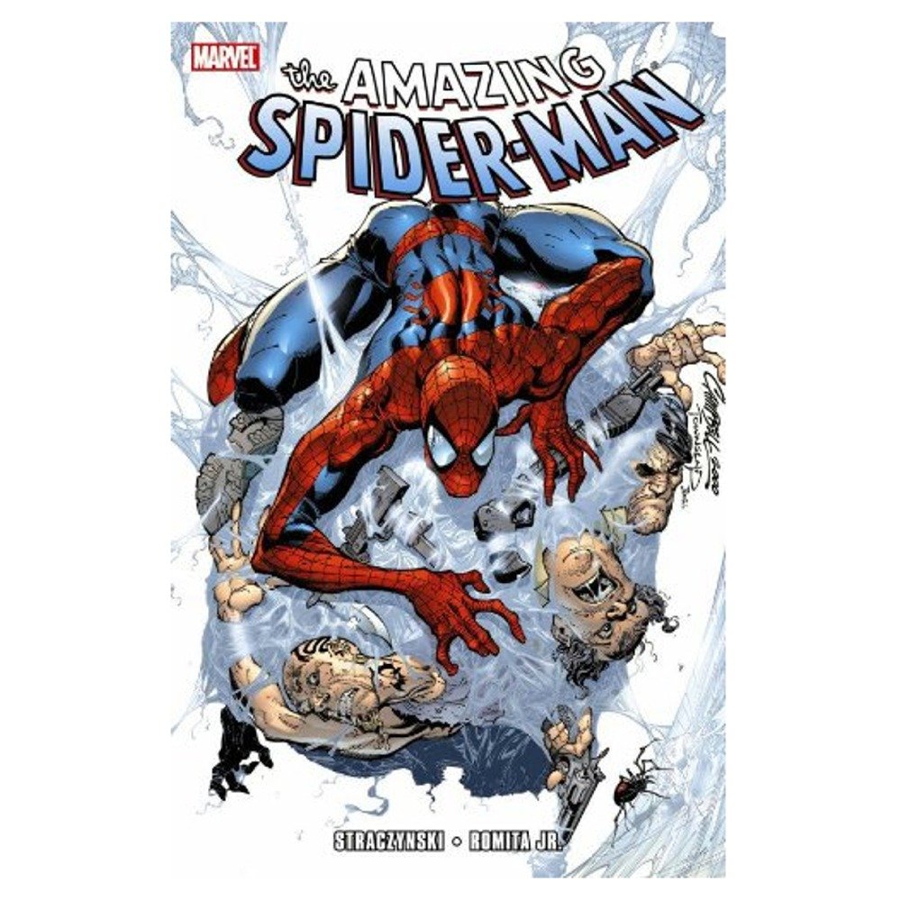 Amazing Spider-Man by JMS - Ultimate Collection Book 1 Manga