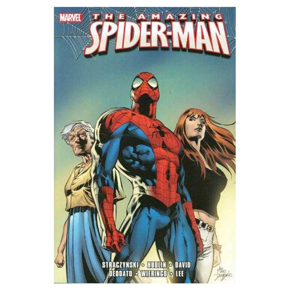 The Amazing Spider-Man Ultimate Collection, Book 4 Manga