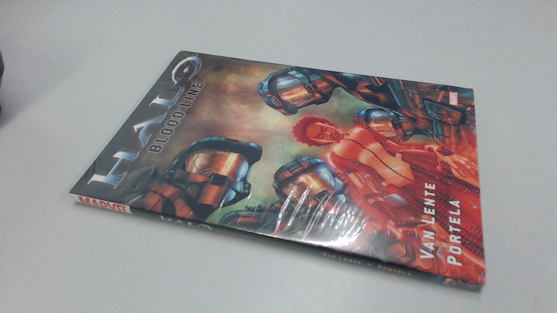 Halo: Blood Line: Blood Line Premiere Action & Adventure