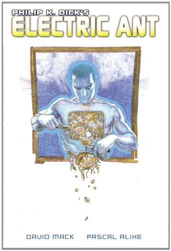 Philip K. Dick's Electric Ant Manga