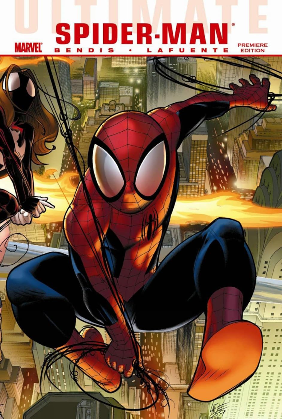 Ultimate Comics Spider-Man - Volume 1: The World According to Peter Parker (Ultimate Spider-man, Band 1) Manga
