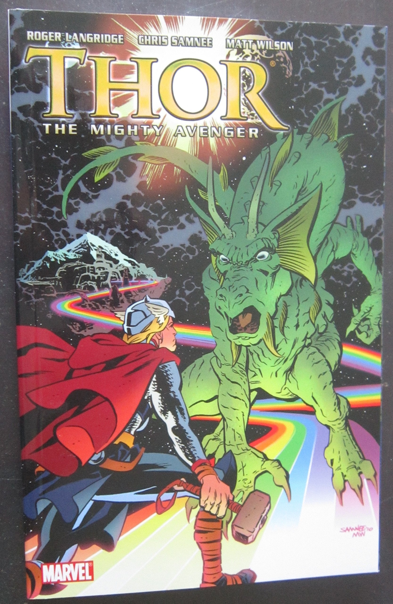 Thor The Mighty Avenger - Volume 2 (Thor The Mightly Avenger, 2, Band 2) Manga