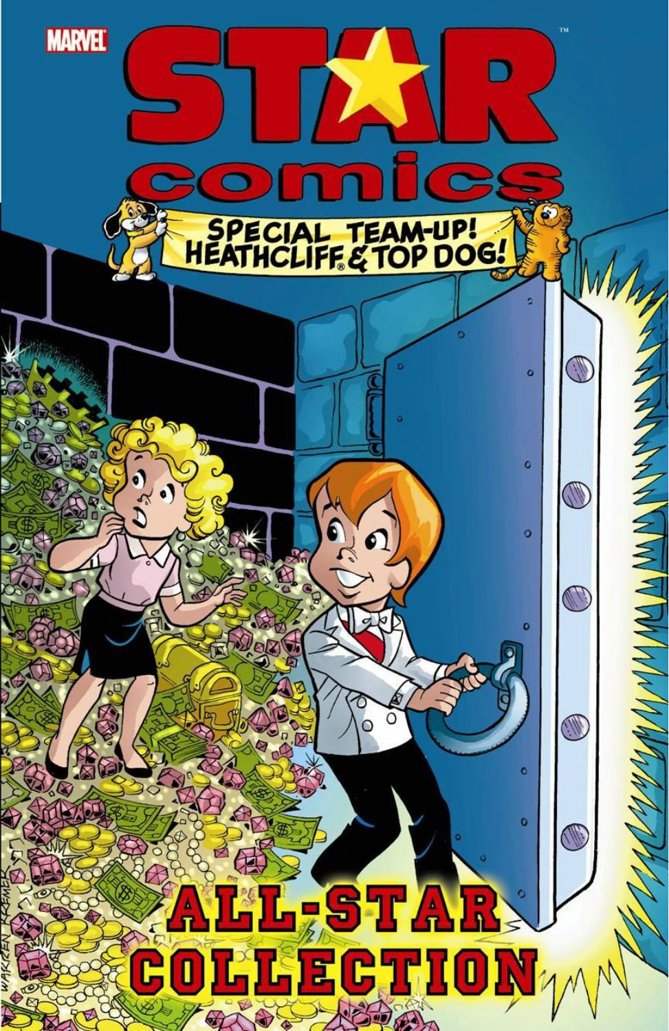 Star Comics: All-Star Collection - Volume 3: All-star Collection 3 Manga