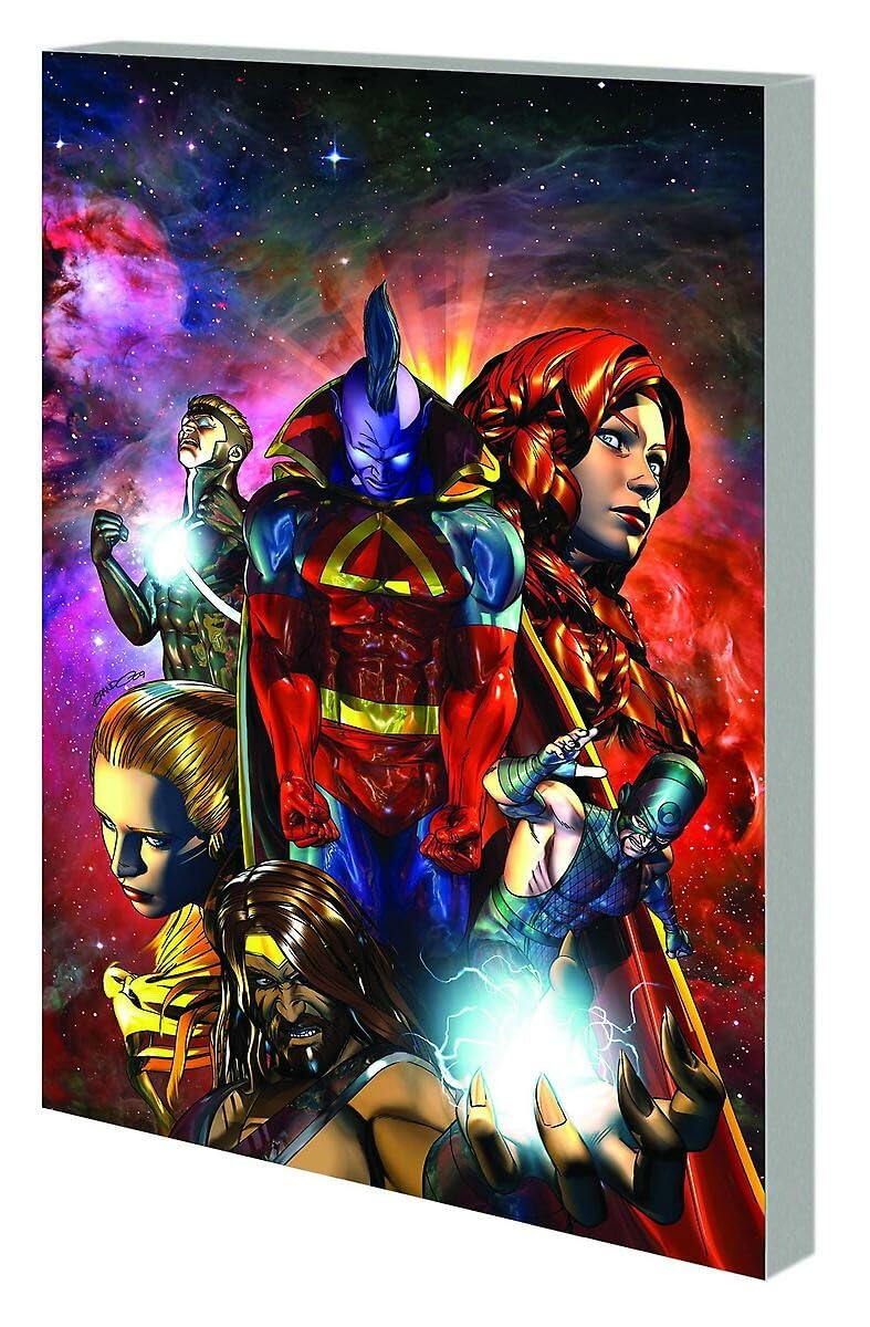 War of Kings: Warriors book