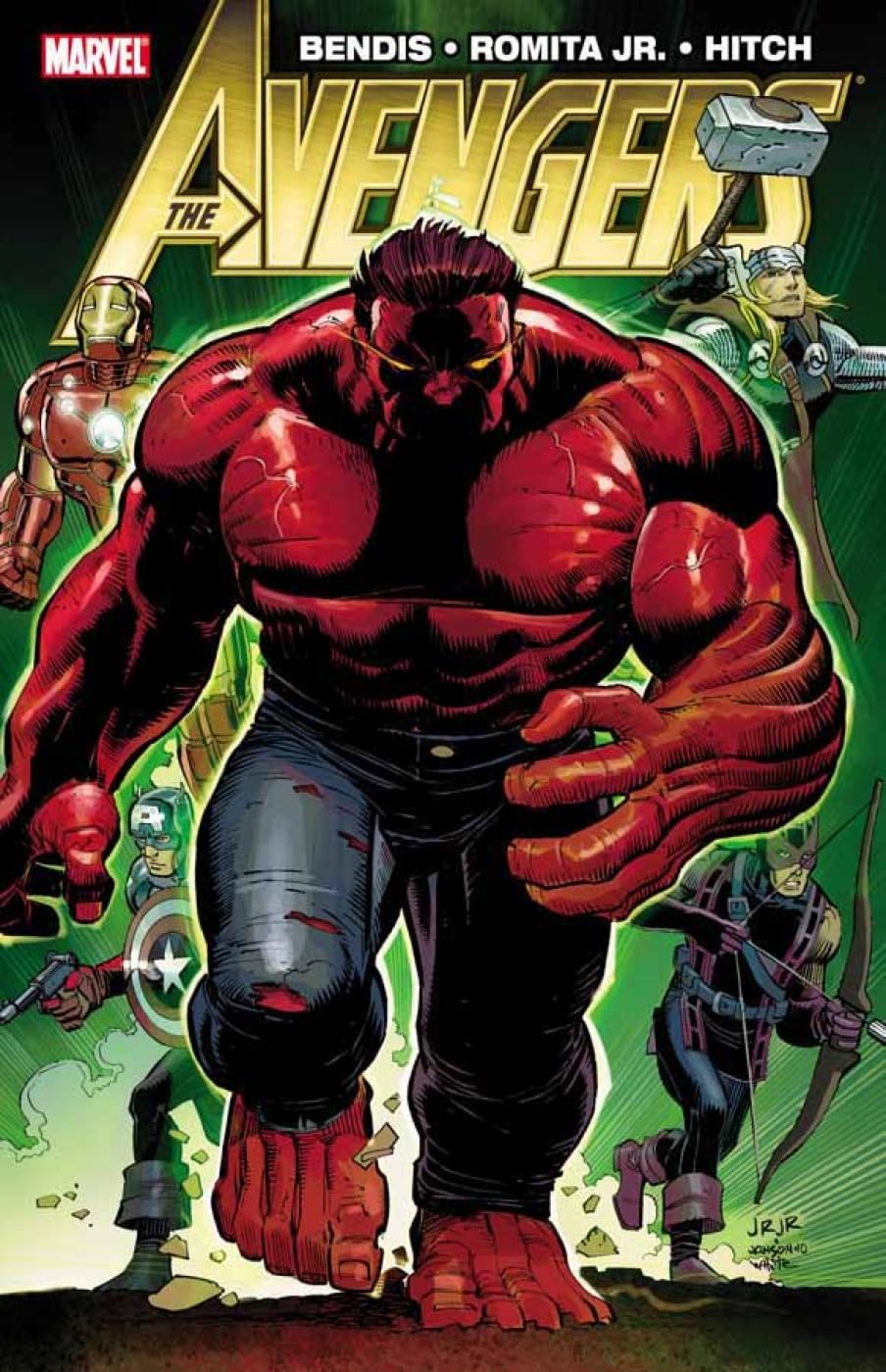 Avengers By Brian Michael Bendis - Volume 2 (Avengers, 2, Band 2) Manga