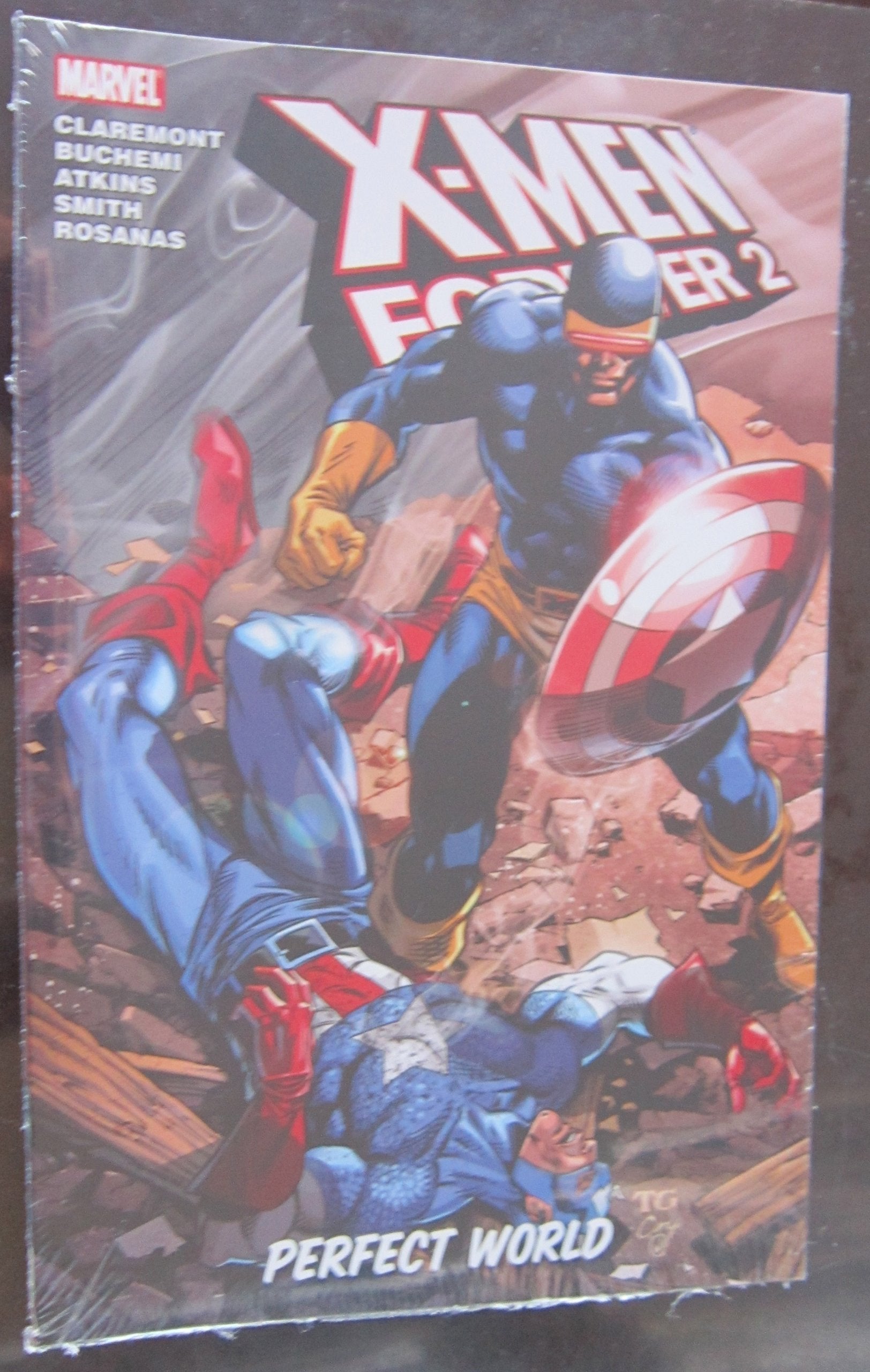 X-Men Forever 2 - Volume 3: Perfect World (X-Men, 3, Band 3) Manga