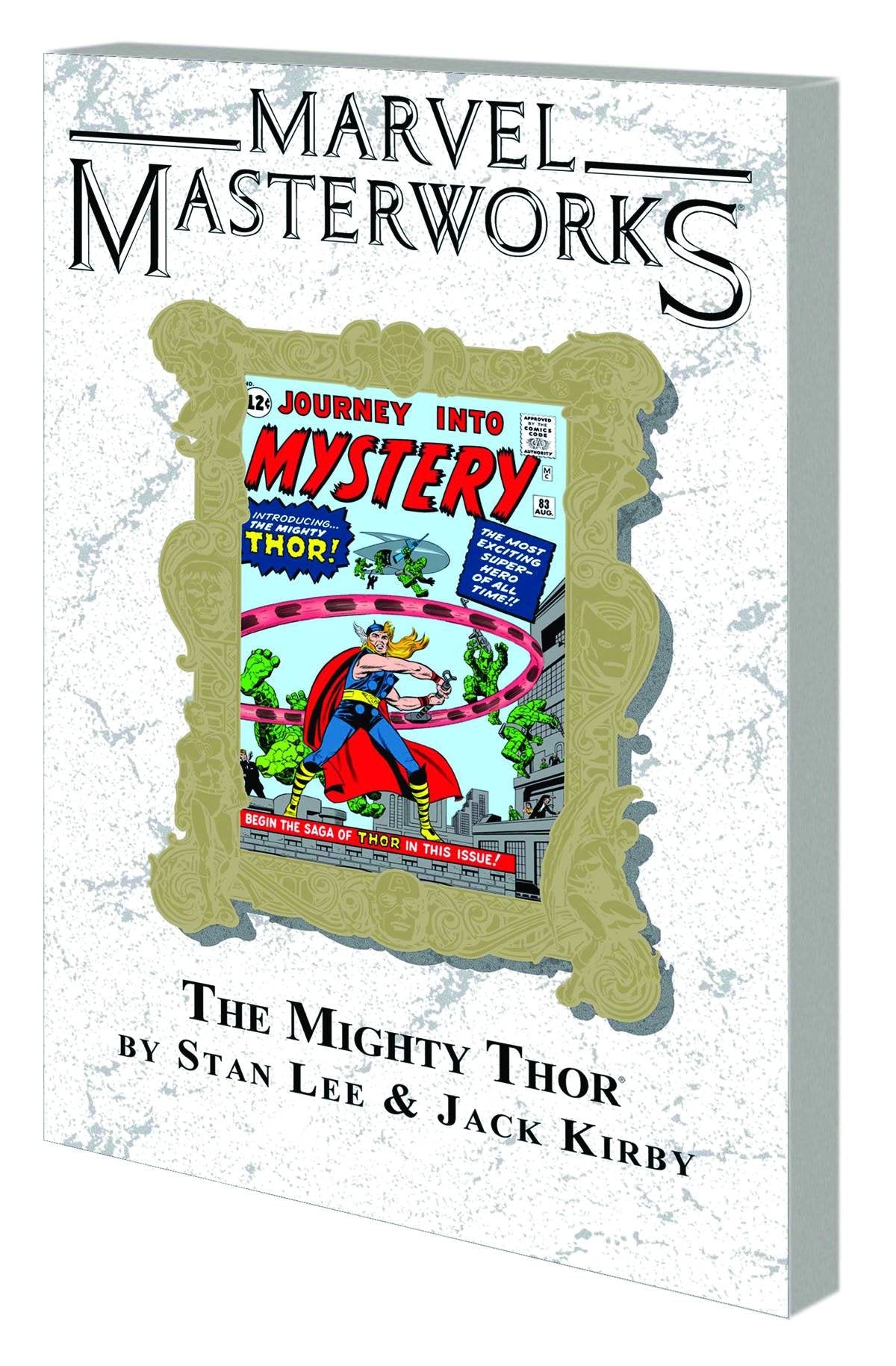 Product Image: MMW MIGHTY THOR 01 DM VAR ED 18