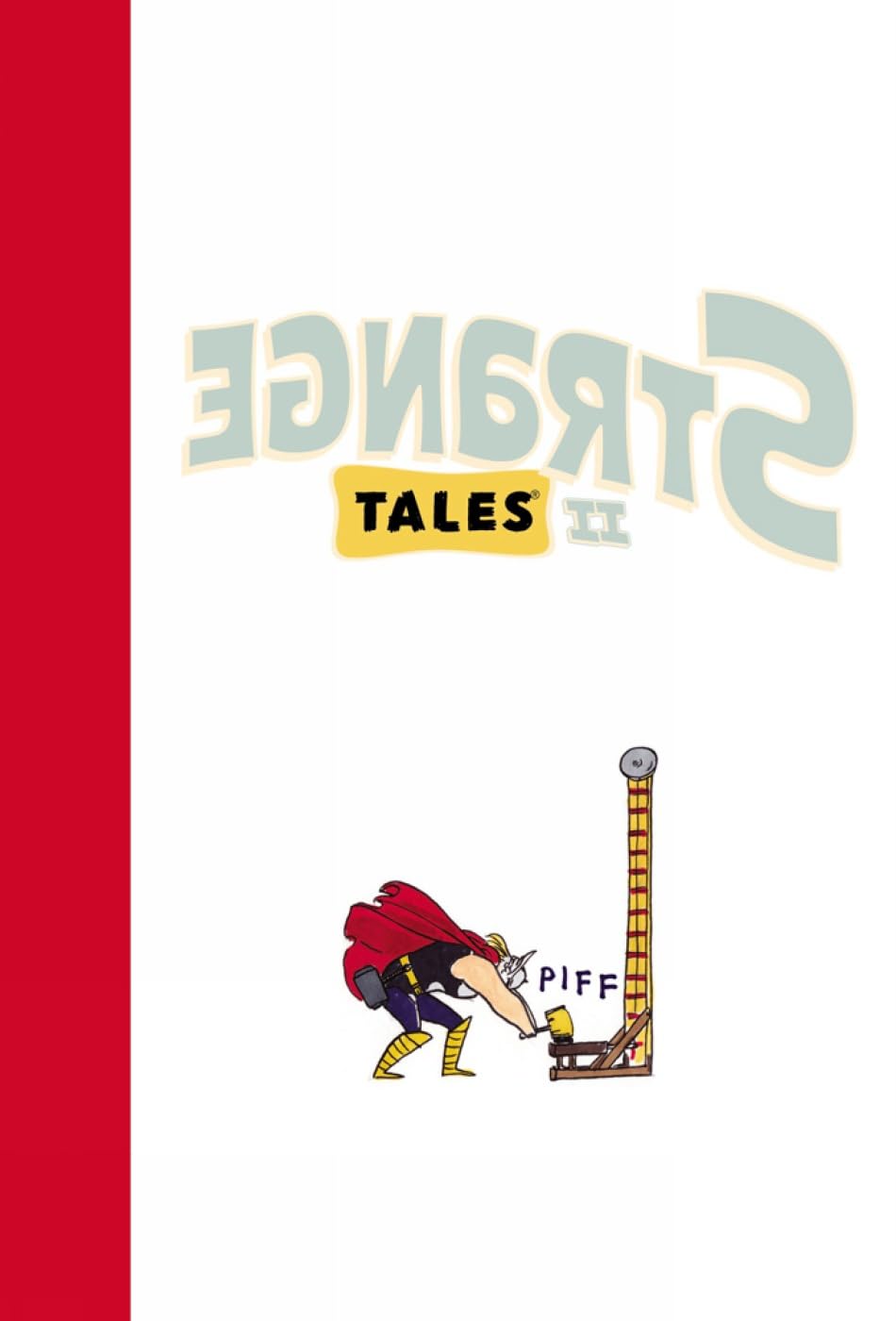 Strange Tales II Manga