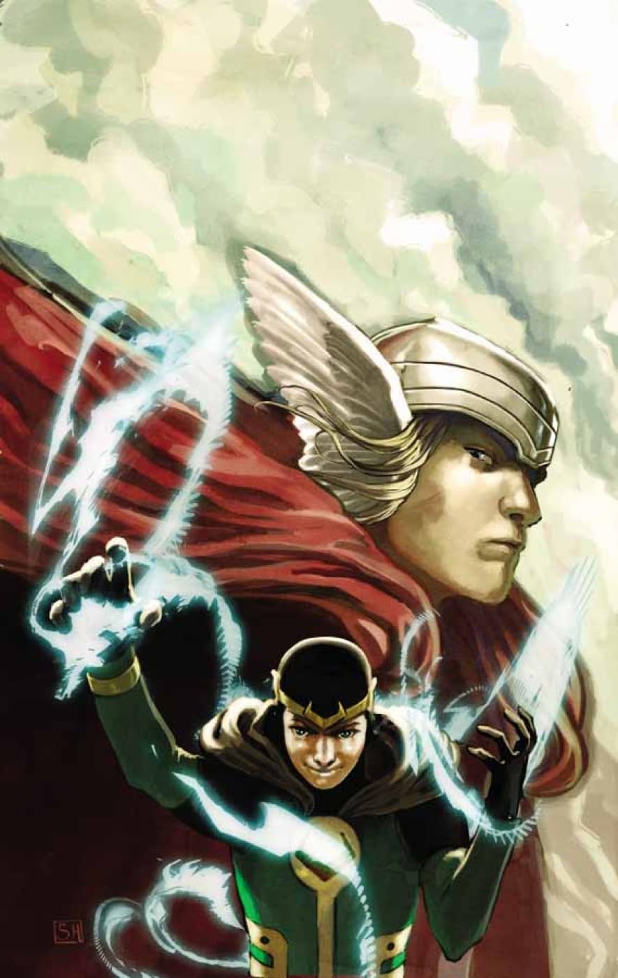 Fear Itself: Journey Into Mystery book
